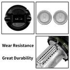 Ignition Switch & Door Lock Cylinders with Keys for Chevy GMC C/K (1988–1999)