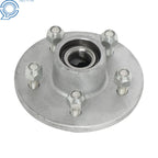 Trailer Bearing Kit for #84 Spindle 3500lbs (5 on 4.5)