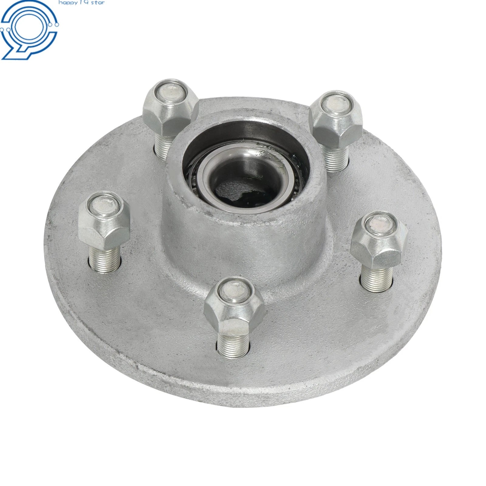 Trailer Bearing Kit for #84 Spindle 3500lbs (5 on 4.5)