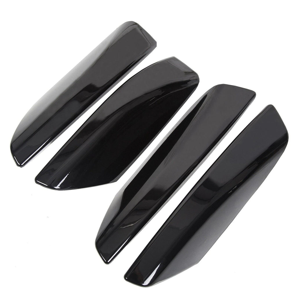 Roof Rack Rail End Cover Cap for Toyota 4Runner (2003–2009)