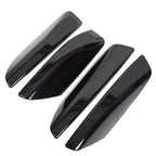 Roof Rack Rail End Cover Cap for Toyota 4Runner (2003–2009)