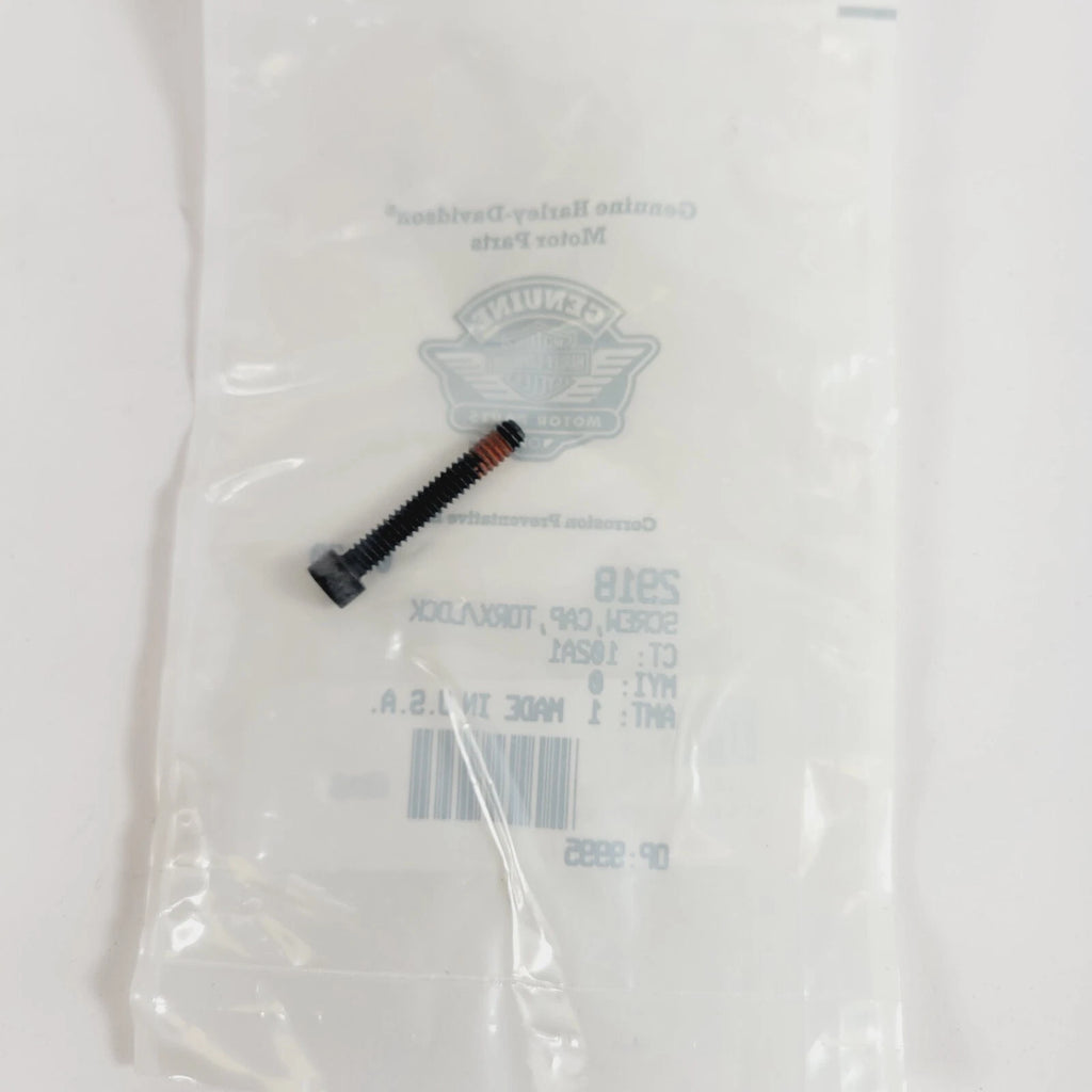 Screw Cap Torx Lock for Harley-Davidson (2918)