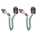 2X Upstream Oxygen Sensor for Edge Fusion Continental MKX MKZ (2007–2019)