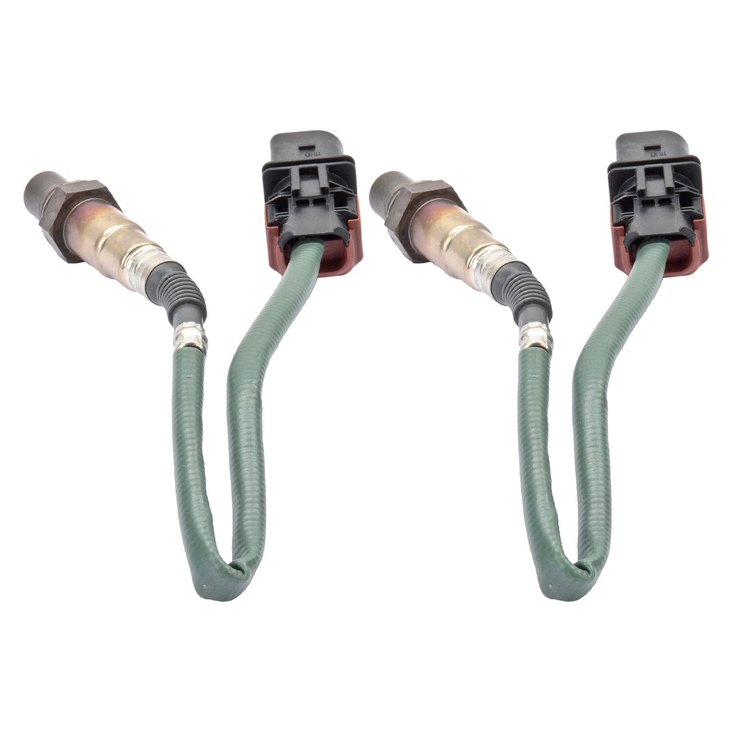 2X Upstream Oxygen Sensor for Edge Fusion Continental MKX MKZ (2007–2019)