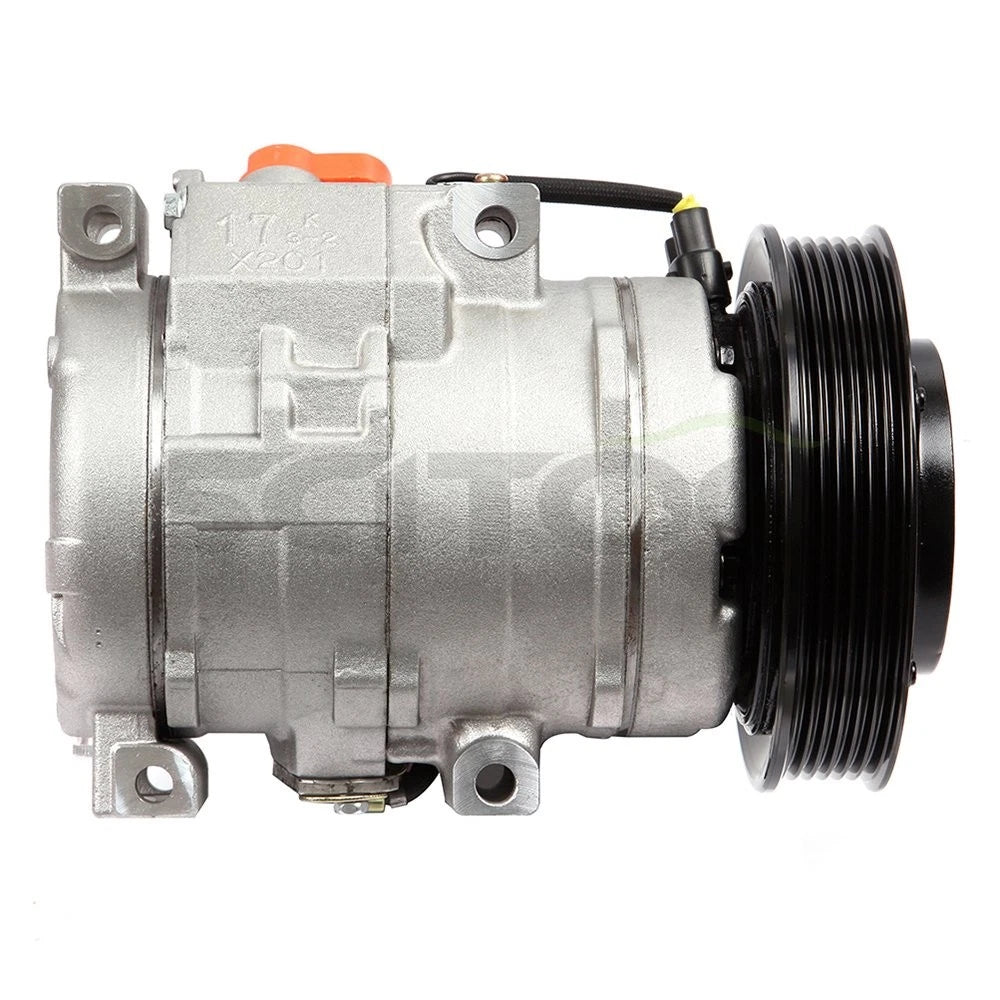 Condenser and Compressor for Toyota Highlander (2001–2006)