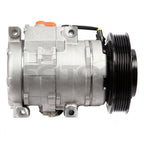 Condenser and Compressor for Toyota Highlander (2001–2006)
