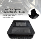 Lower Chin Spoiler Radiator Guard Cover for CVO Street Glide FLHXSE (2023–2025)