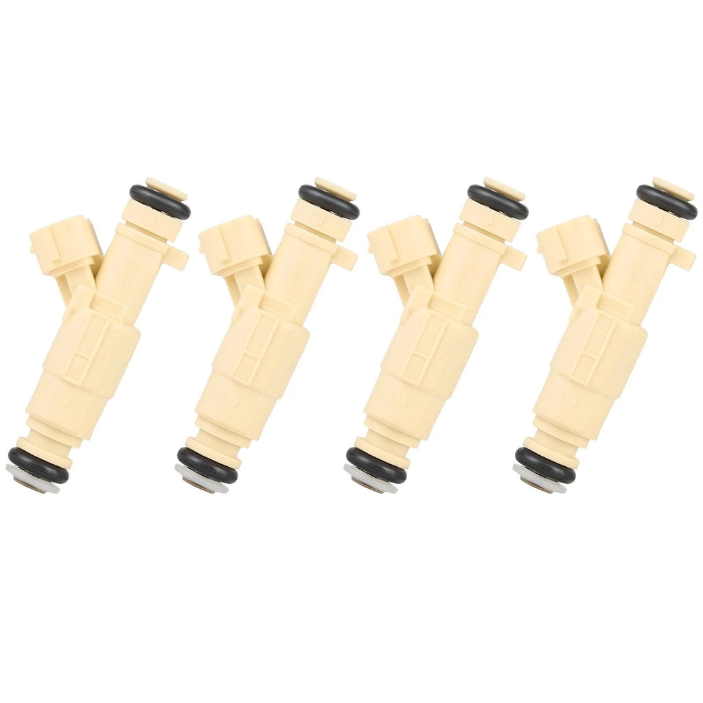 Set of 4 Fuel Injectors for Hyundai Tucson (2011–2013) & Kia Forte5 (2012–2013) 2.0L
