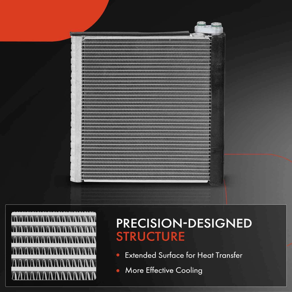 A/C Evaporator Core for Honda CR-V (2012–2016), Pilot (2009–2015), Odyssey