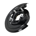 Rear Left Parking Brake Assembly with Backing Plate for F-250 350 Super Duty (2005–2016) 926273
