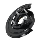 Rear Left Parking Brake Assembly with Backing Plate for F-250 350 Super Duty (2005–2016) 926273