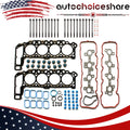 Set of Head Gasket Bolts for Jeep Grand Cherokee Dodge Ram 1500 (1999–2021)