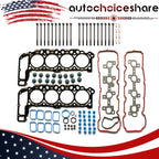 Set of Head Gasket Bolts for Jeep Grand Cherokee Dodge Ram 1500 (1999–2021)