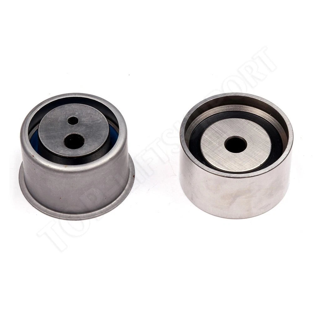 Timing Belt Kit with Tensioner and Water Pump for Kia Hyundai 2.5L 2.7L