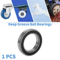 Deep Groove Ball Bearing 65x100x18mm for Scooter Skateboard (6013DDU)