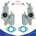 Carburetor for BMW Ural K750 R50 R60/2 R69S R12 R1 R71 M72 (1940–1970)