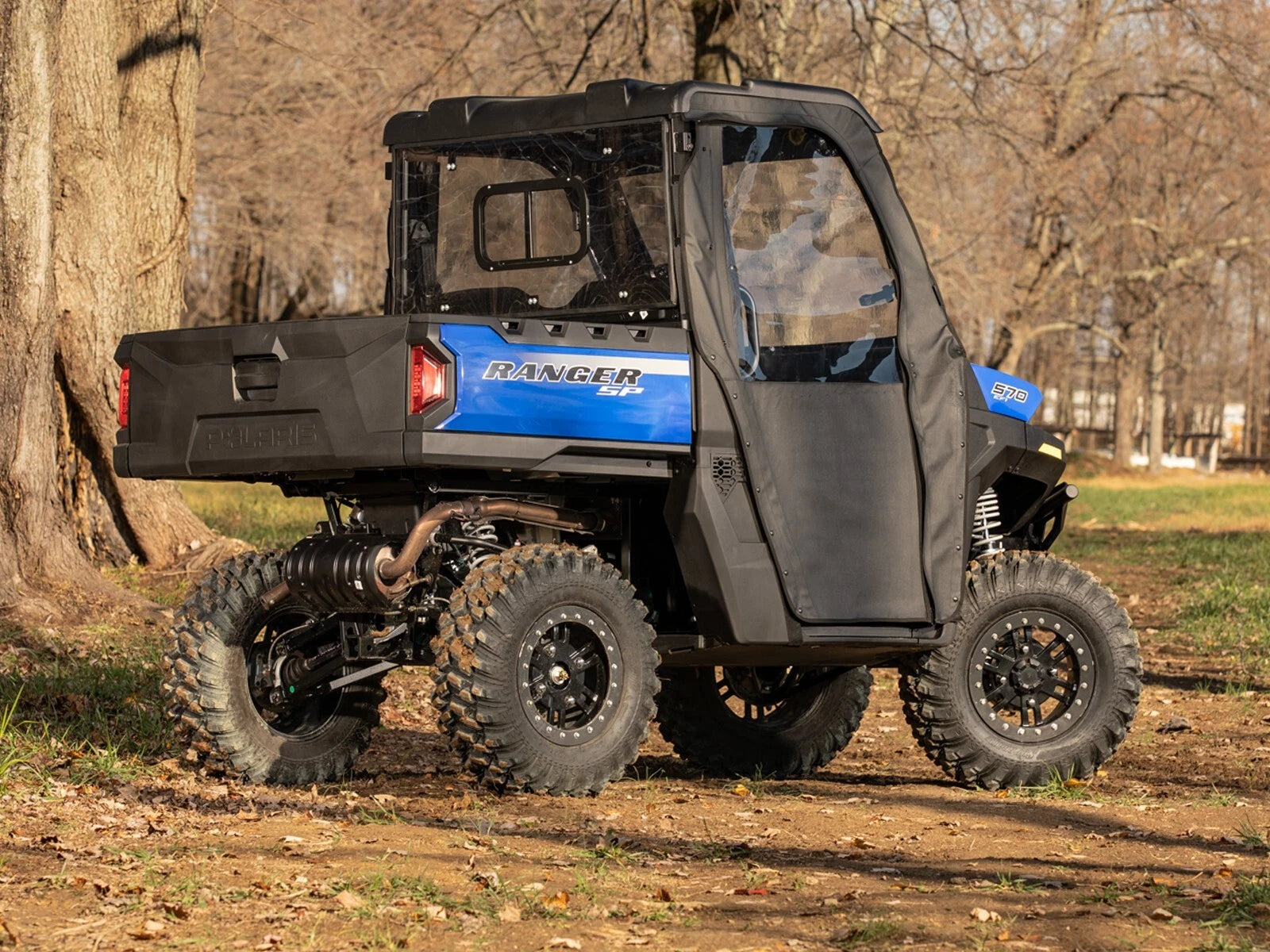 Soft Cab Enclosure Doors for Polaris Ranger SP 570 (2022+)