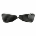 Set of 2 Battery Side Covers for Harley Sportster XL883 XL1200 (2004–2013) T9