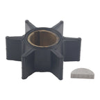 Water Pump Impeller & Key for Evinrude Johnson 40 HP Outboard (390286)