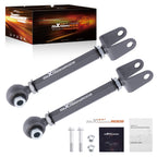 2X Adjustable Rear Upper Toe Trailing Arms Kit for Ford Mustang (2015–2023)