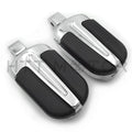 Slipstream Footpeg for Harley Davidson Softail Fat Boy FLFB, Fat Bob FXFB (2018–2023)