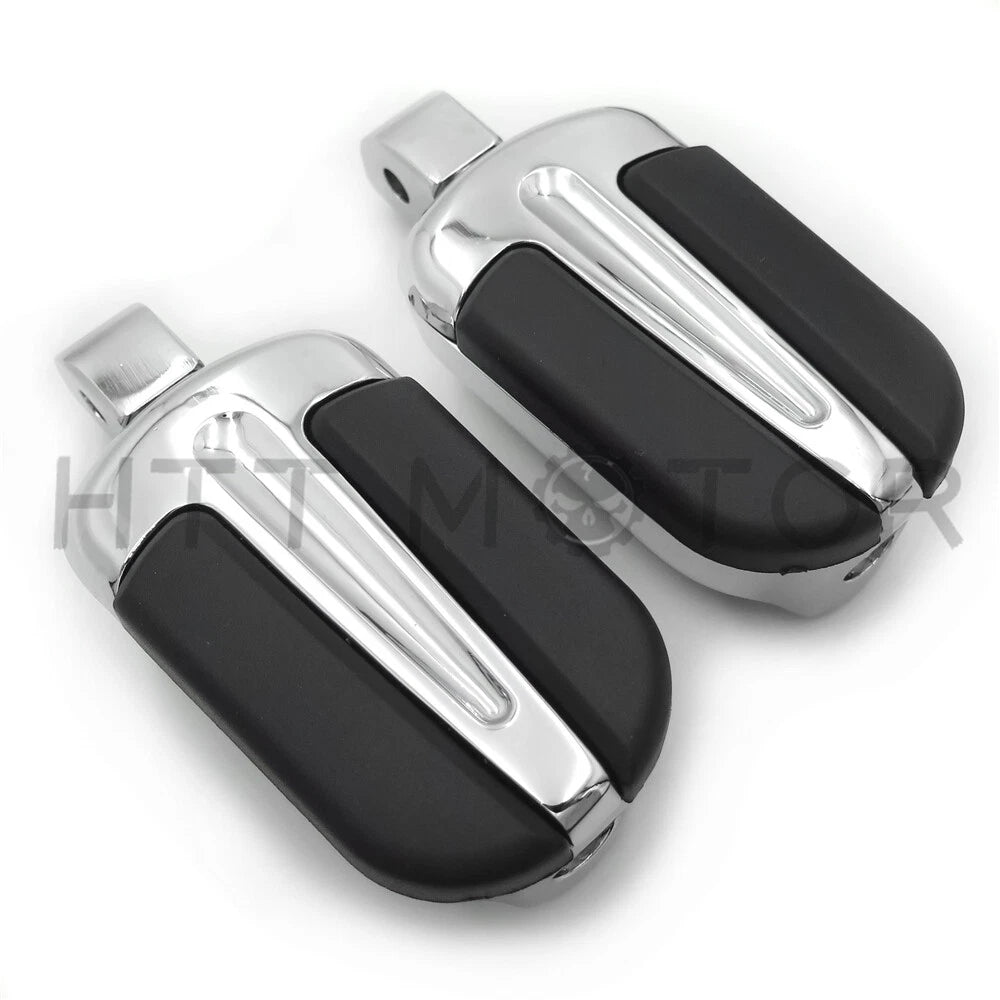 Slipstream Footpeg for Harley Davidson Softail Fat Boy FLFB, Fat Bob FXFB (2018–2023)