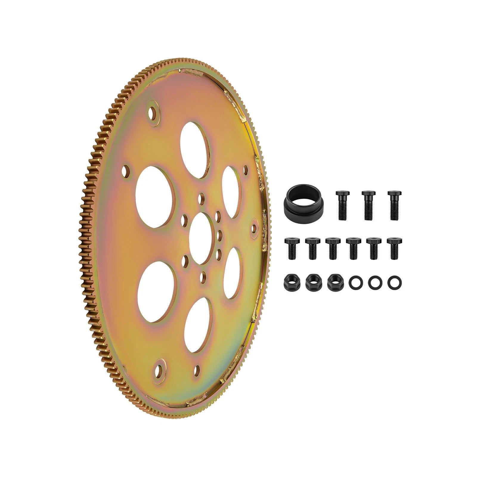 Transmission Flexplate Adapter Set for Gen III TH350 TH400 700R4 2004R