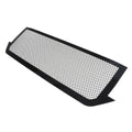 Upper Black Mesh Grill for Chevy Silverado 1500 (2016–2019)