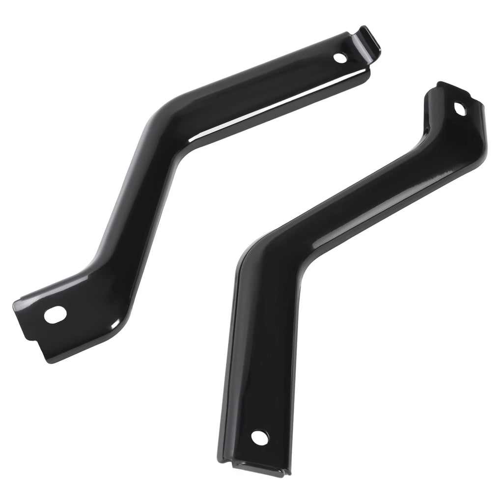Set of 2 Front Bumper Brackets for Ford F-150 Lincoln Mark LT (2009–2014)