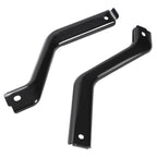 Set of 2 Front Bumper Brackets for Ford F-150 Lincoln Mark LT (2009–2014)