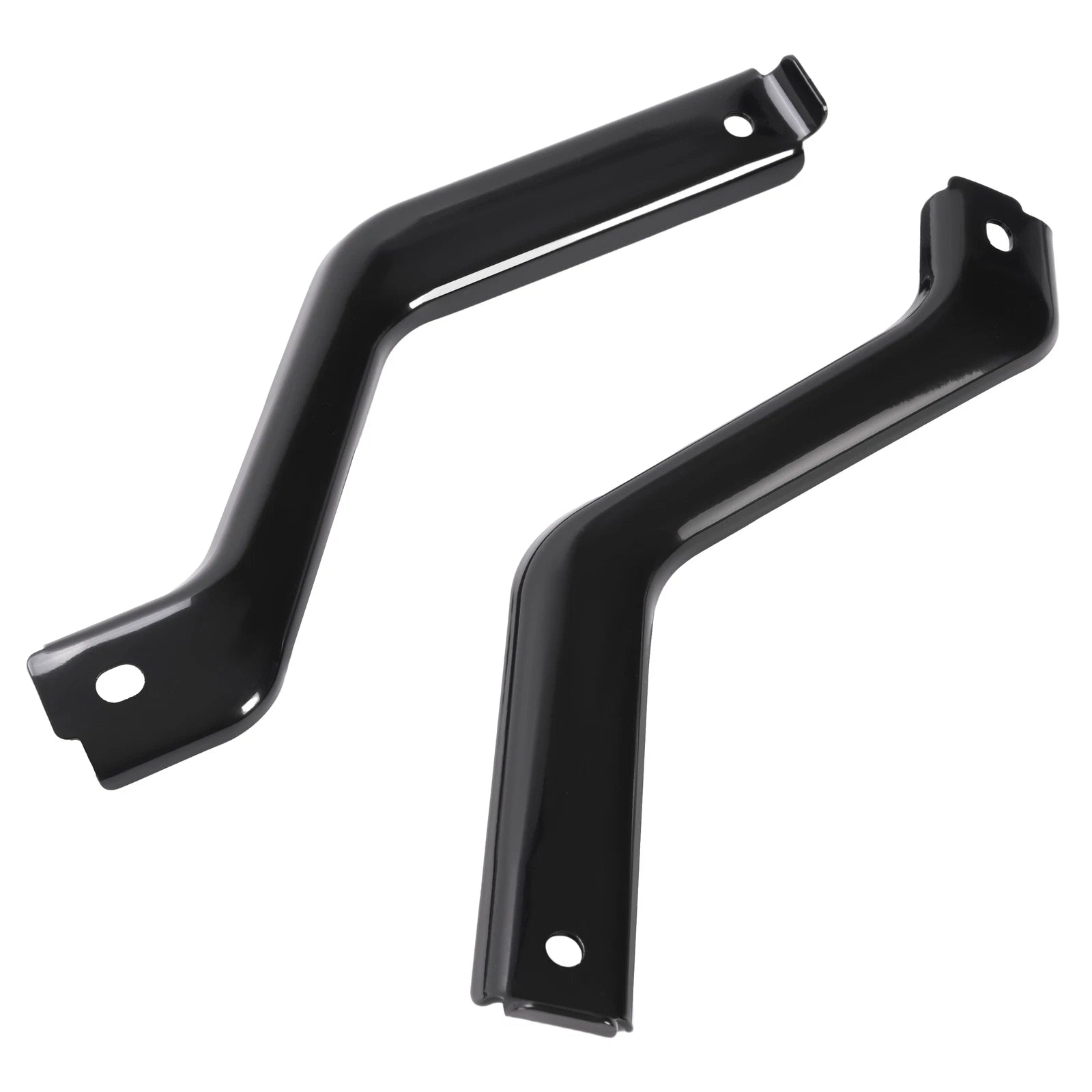 Set of 2 Front Bumper Brackets for Ford F-150 Lincoln Mark LT (2009–2014)