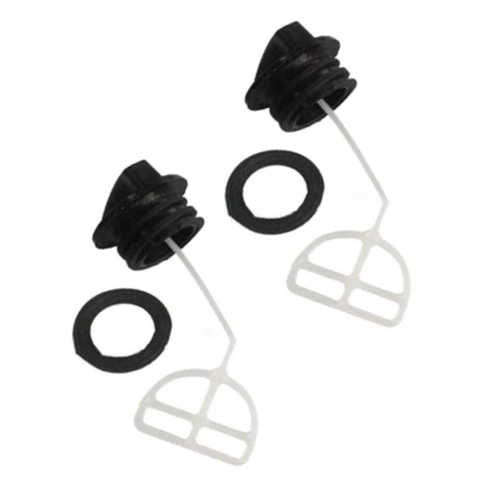 Fuel Tank Cap for Various Chainsaw Models (5200, 4500, 5800)