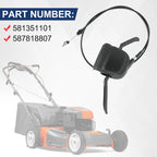 Drive Control Cable for Husqvarna Craftsman AWD 22" Mowers (2010–2023)