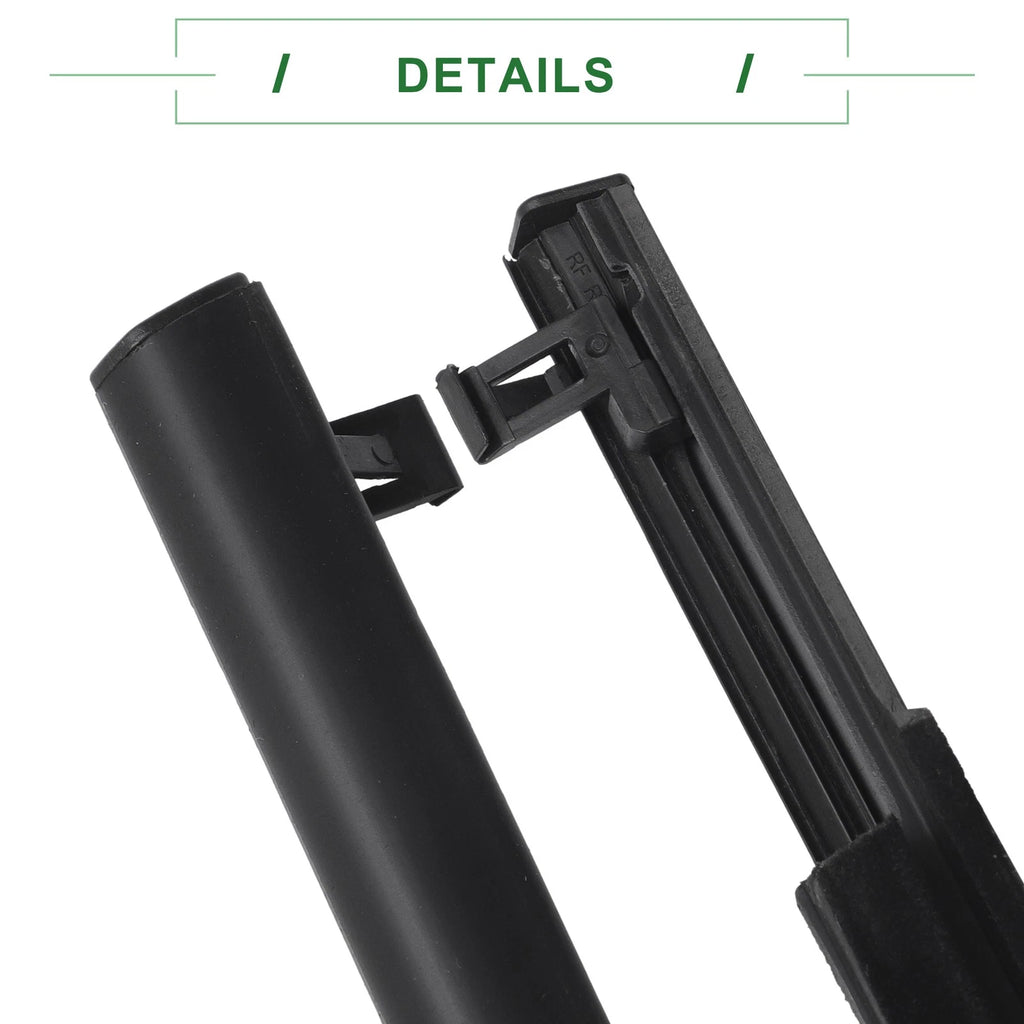 1pc Rear Right Window Seal No. 757300R020 for Toyota Rav4 (2009–2012)