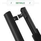 1pc Rear Right Window Seal No. 757300R020 for Toyota Rav4 (2009–2012)