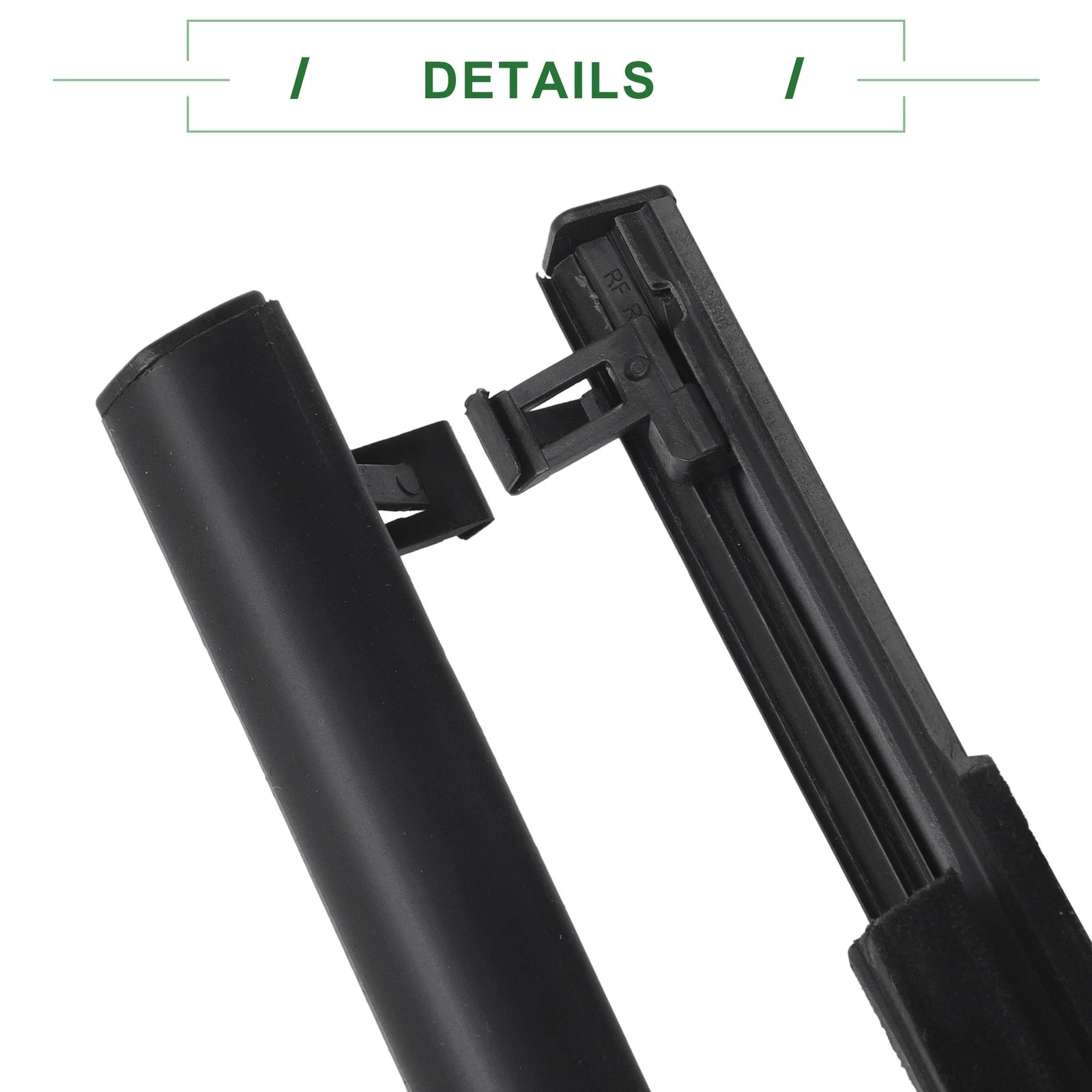 1pc Rear Right Window Seal No. 757300R020 for Toyota Rav4 (2009–2012)