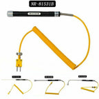 K-Type Thermocouple Surface Temperature Probe Sensor for 81531B (500°C)