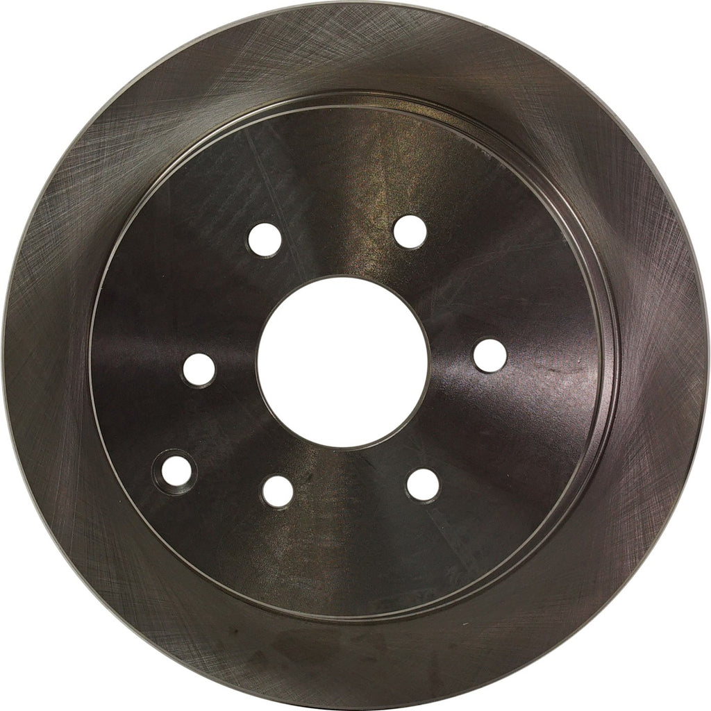 Front and Rear Disc Brake Rotors for Nissan Frontier (2005–2022)