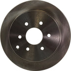 Front and Rear Disc Brake Rotors for Nissan Frontier (2005–2022)