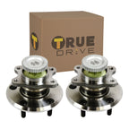 Wheel Hubs for Hyundai XG350 (2002–2005) Rear Left Right with Bearing & ABS