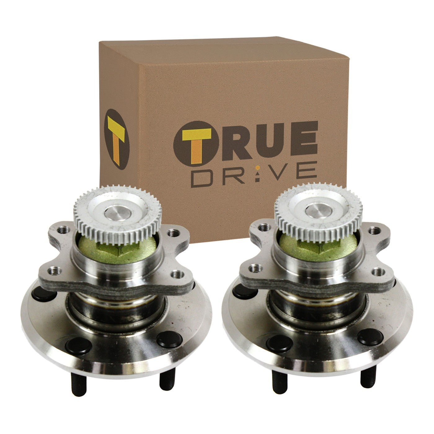 Wheel Hubs for Hyundai XG350 (2002–2005) Rear Left Right with Bearing & ABS