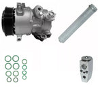 A/C Compressor Kit Replacement for Jeep Compass 2.0L (2011–2016)
