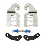 Hood Hinge Pivot Bushing Kit for Peterbilt 378 379 (1994–2007)