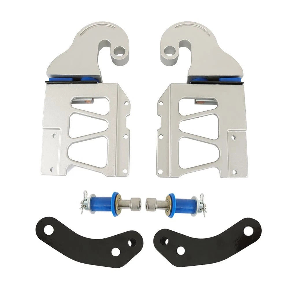Hood Hinge Pivot Bushing Kit for Peterbilt 378 379 (1994–2007)