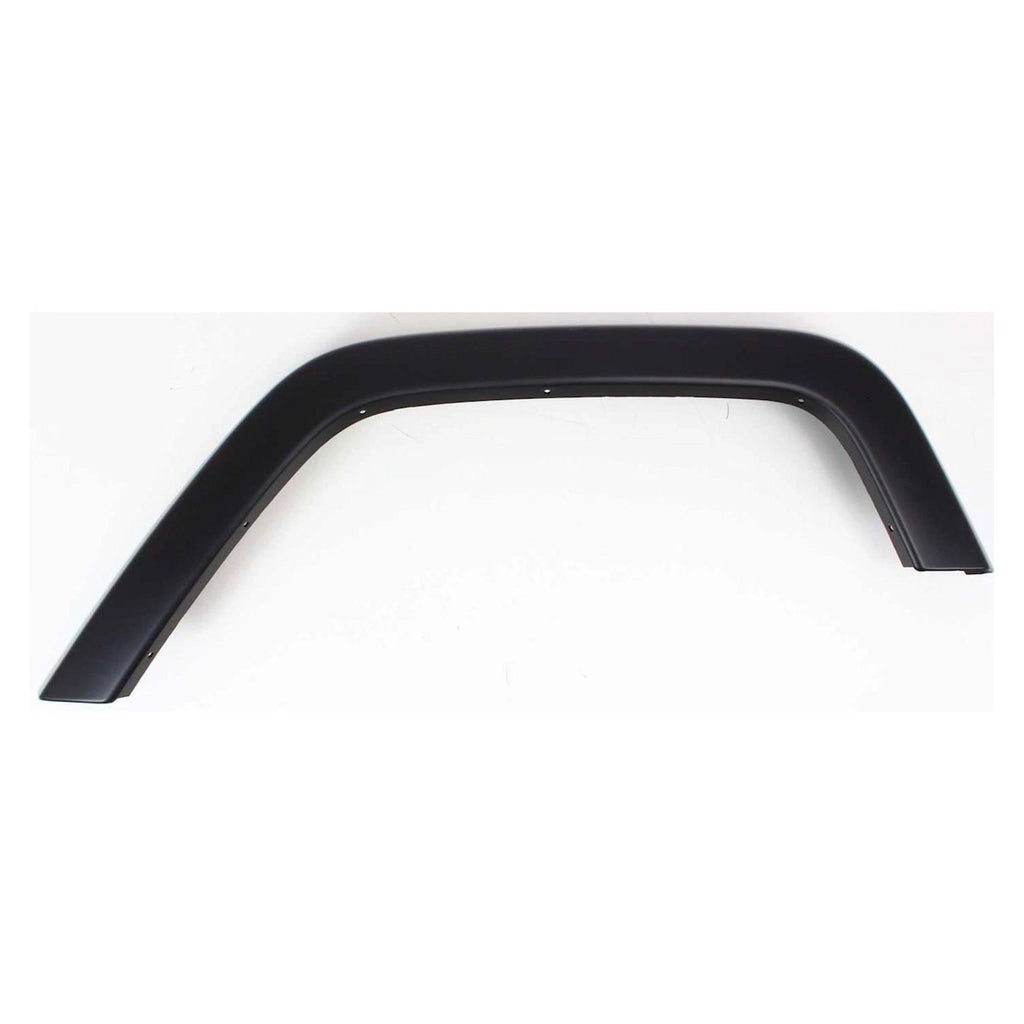 Set of 4 Fender Flares for Jeep Wrangler (2007–2017) Primed