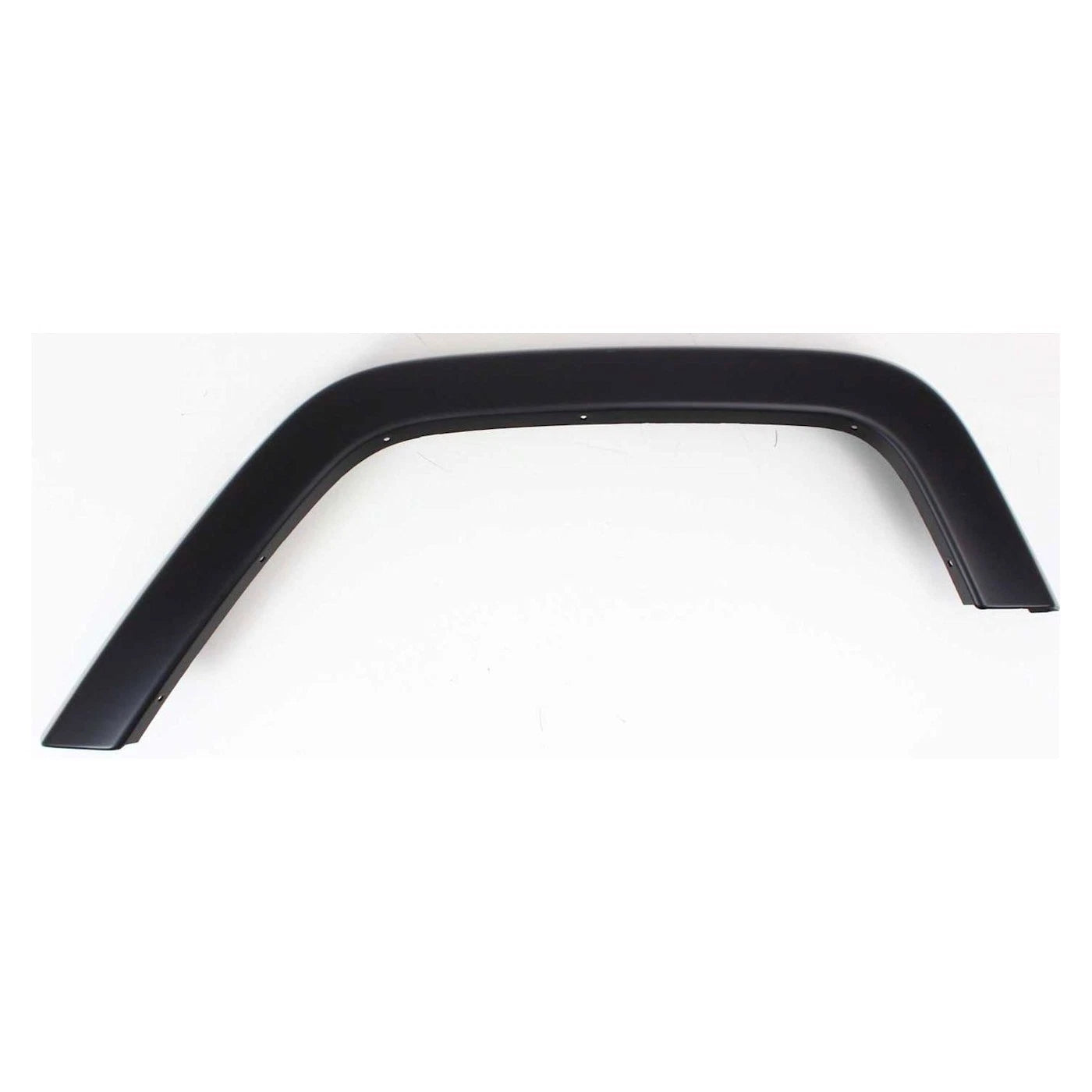 Set of 4 Fender Flares for Jeep Wrangler (2007–2017) Primed