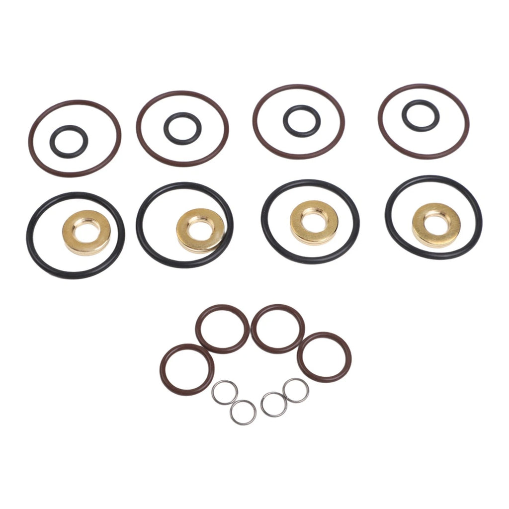 Injector Seal and Bolts Set of 4 for Skoda Seat 1.9 2.0 Engine OEM