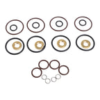Injector Seal and Bolts Set of 4 for Skoda Seat 1.9 2.0 Engine OEM