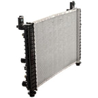 Radiators for Chevy Tahoe, Suburban, GMC Yukon, Silverado (2000–2006)