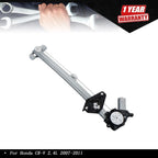 Front Right Power Window Regulator with Motor for Honda CR-V (2007–2011)